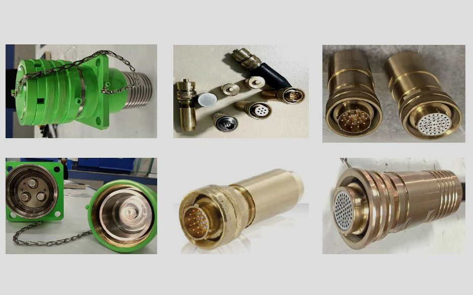 Underwater and harsh-environment connector range