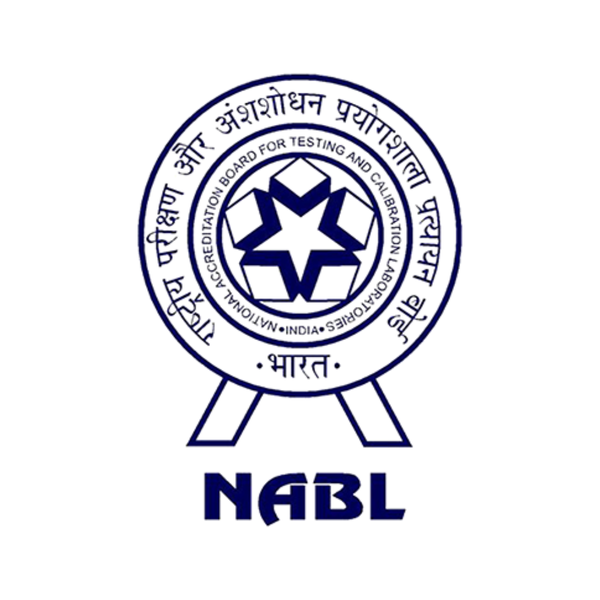 NABL accredited laboratory