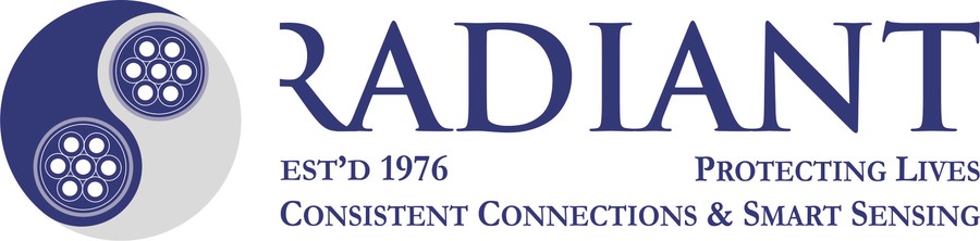 Radiant — Protecting Lives, Consistent Connections and Smart Sensing — EST'D 1976